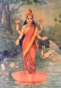 Lakshmi Raja Ravi Varma